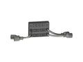 Vertiv PD2-107 Removable power output distribution boxes (PODs) installed in the rear of the UPS. Input and Output Connections: (4) L5-20R