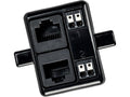 Vertiv SN-2D Liebert modular sensor is a two-door switch monitor sensor with two connection points for a custom string design.
