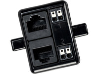 Vertiv SN-2D Liebert modular sensor is a two-door switch monitor sensor with two connection points for a custom string design.