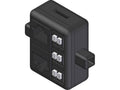 Vertiv SN-3C Liebert SN-3C - Three Dry Contact Input Monitor Sensor with Two Connection Points,Door Position Sensor