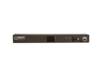 Vertiv 27993 Basic, Standard, 20A, 120V, Horizontal, (10) NEMA 5-20R, breakered, 10 ft power cord with 5-20P, Black Powder Coat
