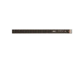 Vertiv 28072 Basic, Surge, 20A, 120V, Vertical, (8) NEMA 5-20R, power switch, breakered, 10 ft power cord with 5-20P, Black Powder Coat