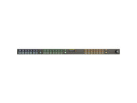 Vertiv I10027L Basic, Upgradeable, 40A, 230/400V WYE, 3 Phase, Vertical, (30) Locking IEC C13, (12) Locking IEC C19, breakered
