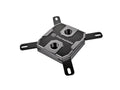 Thermaltake CL-W022-CU00BL-A s Pacific W1 CPU Water Block features 0.15mm internal fin construction with a full copper base and anti-corrosive nickel plating.An