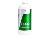 Thermaltake CL-W245-OS00GR-A T1000 Transparent Coolant Series is designed with TT latest formula to be anti-corrosive and low viscosity enables effective flow.