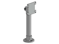 SpacePole SPV1102-FX-32 Top Screen 75/100 VESA Mount, White