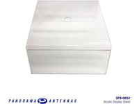 Panorama Antennas SP8-0652 Acrylic Display Stand