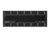 Lenovo 7X12A02XNA ThinkSystem SR950, 8xIntel Xeon Platinum 8260 24C 2.4GHz 165W, 8x32GB 2Rx4, RAID 930-16i 4GB Flash PCI