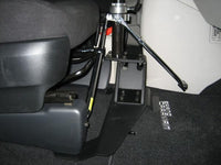 Havis C-HDM-146 Base, Vehicle Mount, Heavy-Duty Mount, CARVN, 11-19