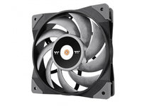 Thermaltake CL-F121-PL12GM-A ToughFan Turbo 2500RPM 120mm Fan, 1 Pack
