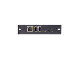 Sharp NEC MPI4E MediaPlayer Module with Raspberry Pi Compute Module 4 for Sharp NEC Displays