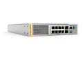 Allied Telesis AT-X530L-10GHXM-10 L3 Switch 8 Multi-speed 2 SFP+ Ports