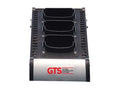 GTS HCH-9003-CHG 3-BAY Battery Charger for Symbol MC9000. IT Utilizes the SAME Mounting Brackets AS OEM Chargers for EASY WALL Mounting..