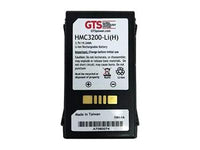 GTS HMC3200-LI(H) HIGH Performance Replacement Battery for MC3200 Zebra / Motorola Mobile Computers.