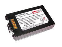 GTS HMC70-LI(36) The HMC70-LI(36) FROM GTS is a Battery for the MC70 & MC75 Rugged Enterprise Digital Assistants FROM Symbol Technologies.