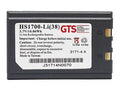 GTS HS1700-LI(38) Direct Replacement for the Batteries that ARE USED in the Symbol SPT 1700 /1800, PPT 2700/2800/8800/8846 and PDT 8100 Quick GRI