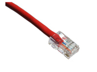 Axiom C6NB-R40-AX 40FT CAT6 Cable NO-Boot (red)