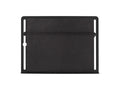 HAT Design Works 8510-104 Laptop Tray Accessory, Black, compatible with the 7000 series arm