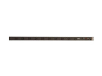 Vertiv 28128VH rPDU, Basic Standard, 20A, 120V, 1.9kW, Vertical, (10) NEMA 5-20R, 10ft power cord with L5-20P, Black Powder Coat
