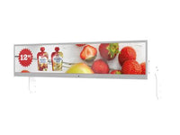 Lenovo 4ZF0W90177 48Inch header display with daisy chain technology, features hardened glass front, and is designed for
