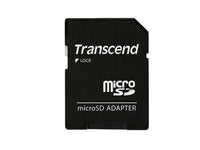 Transcend TS32GUSD350V 32GB microSD w/ adapter U1, High Endurance
