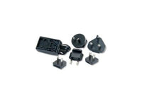 B+B SmartWorx BB-SMI6-12-V-P5 PS,WW,12DC,6W,0.5A,2.1X9.5MM,INT KIT.
