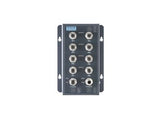 B+B SmartWorx EKI-9508E-MH-AE EN50155 M12 8FE Managed SW, 72-110VDC