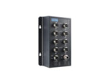 B+B SmartWorx EKI-9508E-ML-AE EN50155 M12 8FE Managed SW, 24-48VDC