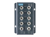 B+B SmartWorx EKI-9508G-ML-AE EN50155 M12 8GE Managed SW, 24-48VDC