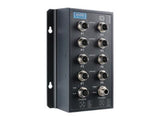 B+B SmartWorx EKI-9508G-ML-AE EN50155 M12 8GE Managed SW, 24-48VDC