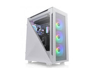 Thermaltake CA-1T4-00M6WN-01 Divider 500 TG ARGB Snow ATX Chassis