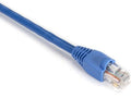 Black Box EVNSL81-100 Enhanced Patch Cord, Blue 100 FT