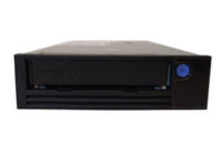 Quantum TD-L92AN-BR LTO-9 Tape Drive, Half Height, Internal, 12Gb/s SAS, 5.25, Black, Bare, TAA Compliant (NAM/LAM ONLY)