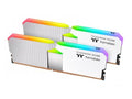 Thermaltake RG06D408GX2-3600C18B Toughram Xg White RGB DDR4 3600MHZ 8GBX2