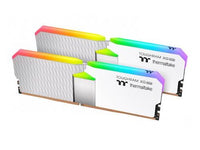 Thermaltake RG06R432GX2-4000C19B Toughram Xg White RGB DDR4 4000MHZ 32GX2