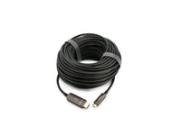 Kramer CP-AOCU/CH-50 Active Optical USB-C to HDMI Cable, Plenum Rated, 50 ft