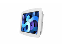 Compulocks 830IPMSW iPad Mini 8.3IN Space Enclosure Wall Mount White