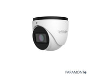 InVid PAR-P5TXIRA2812NH-AI 5 MP IP PLUG & PLAY Outdoor Turret