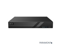 InVid PN1B-8X8NH/4TB 8 CH NVR with 8 PLUG & PLAY Ports 4TB