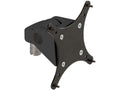 HAT Design Works 8377-175-104 Spring Monitor Tilter, Black, 75/100MM VESA adapter