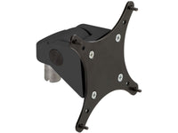 HAT Design Works 8377-175-104 Spring Monitor Tilter, Black, 75/100MM VESA adapter