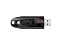 SanDisk SDCZ48-064G-A46 Flash Drive,USB,3.0,64GB,Ultra Encryption Support, Password Protection