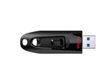 SanDisk SDCZ48-064G-A46 Flash Drive,USB,3.0,64GB,Ultra Encryption Support, Password Protection