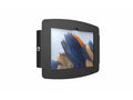 Compulocks 105GA8SB Galaxy Tab A8 10.5IN Space Enclosure Wall Mount Black