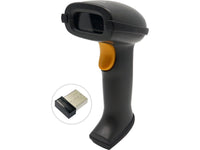 Unitech MS838-2UBB0D-SG MS838B, 3-IN-1, BT, USB Cable and Dongle