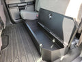 Havis C-SBX-104 Lockable Under-Seat Storage Box for Ford F-Series Trucks