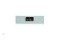 iStarUSA ZAGE-D-4344-DU Dual HD MiniSAS Device Adapter