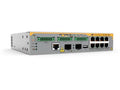 Allied Telesis AT-X320-10GH-90 TAA 8 1GB Poe++ 3 PORT DC Input 2SFP