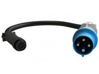 Vertiv FSC3N006 CSN-S02A8-03000-6PS15D-S - Facility Side Cable, 60A, 208V DELTA, 17.2kW