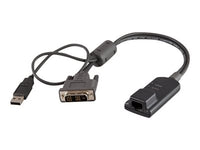 Vertiv MPUIQ-VMCDV Avocent MPU IQ DVI USB Server Interface Module with Virtual Media, CAC - DVI/RJ-45/USB for Switch, Keyboard/Mouse - DVI Video